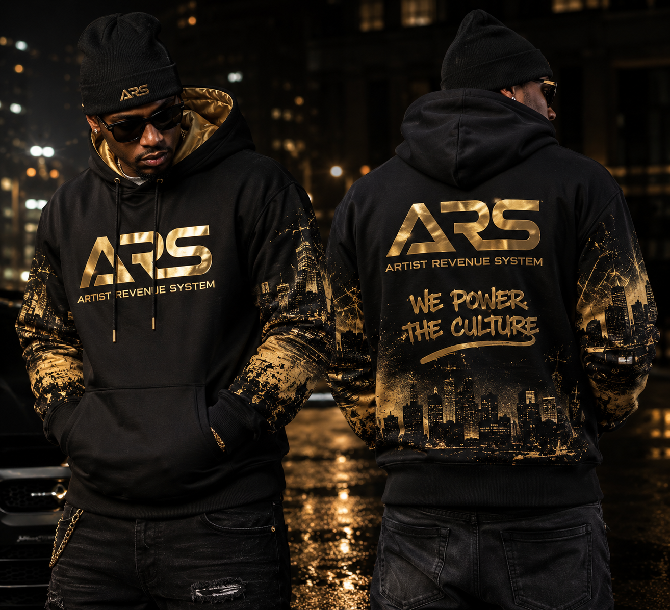 ARS Hoodie