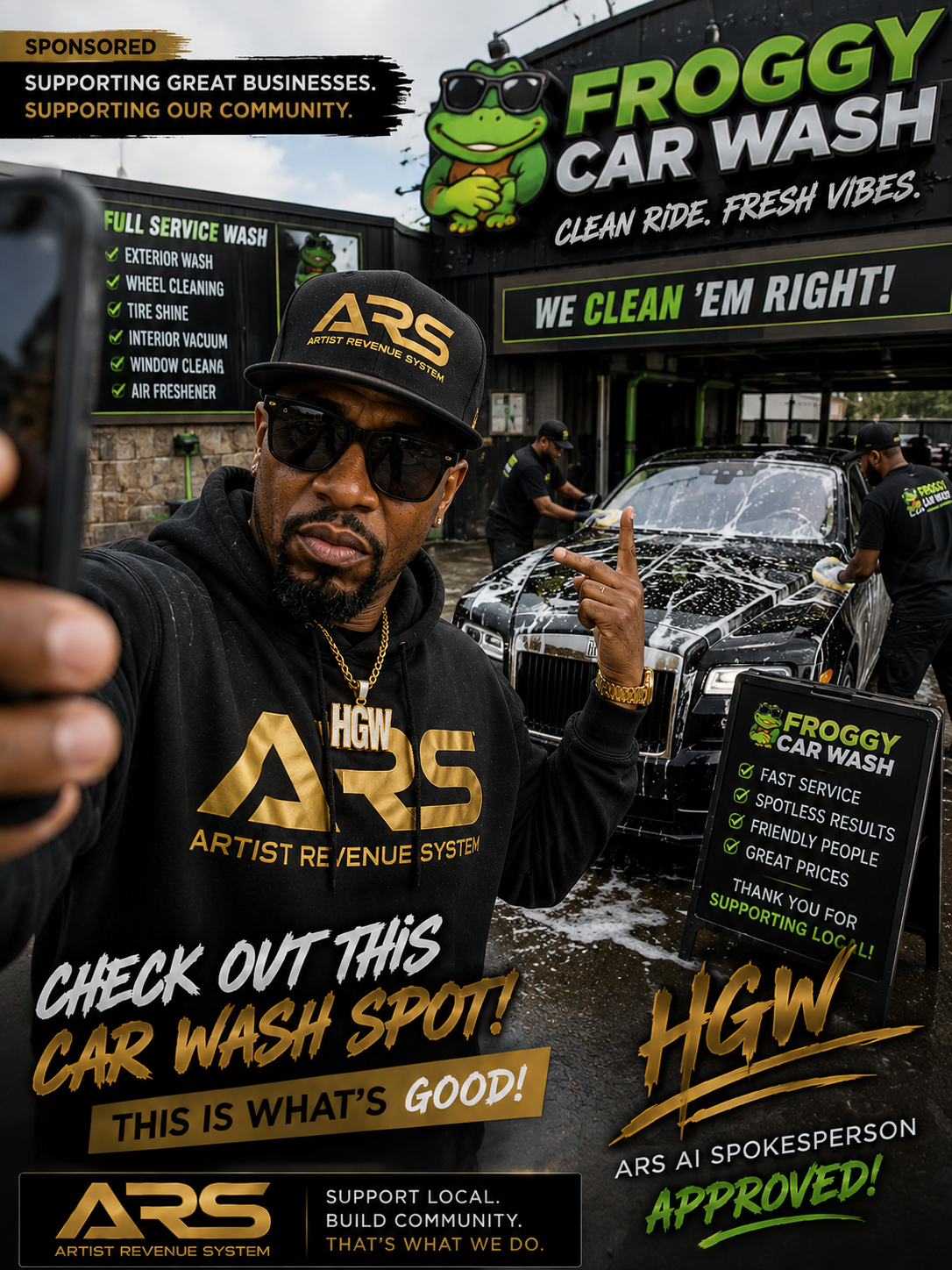 JAY JAY CAR WASH